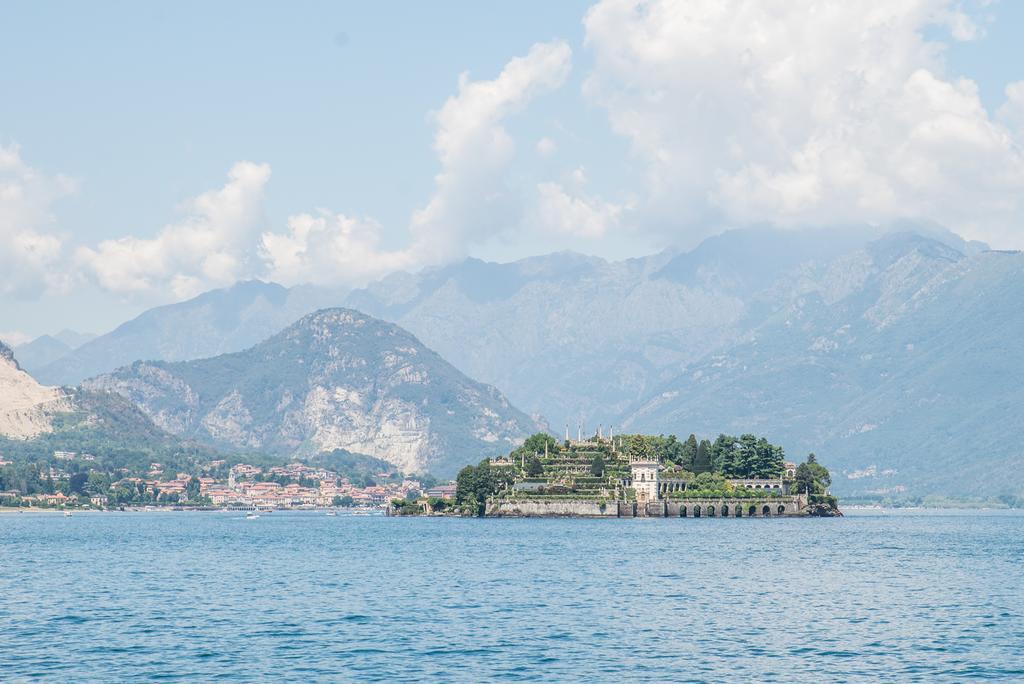 Appartamento Palazzotto Stresa Exterior photo