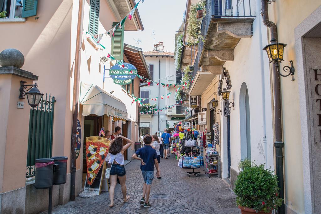 Appartamento Palazzotto Stresa Exterior photo