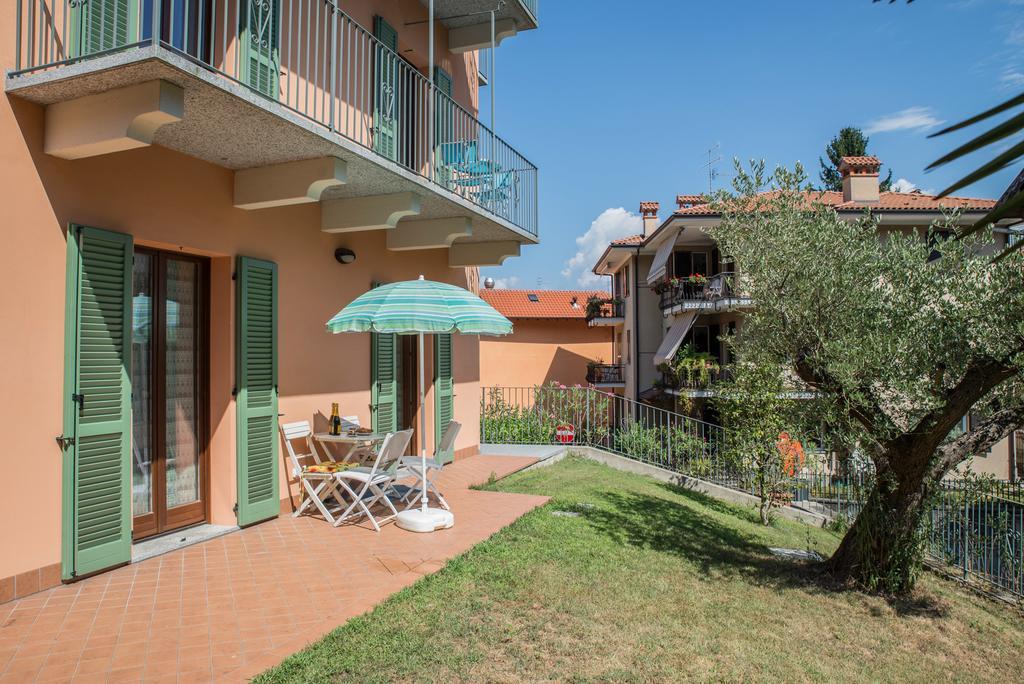 Appartamento Palazzotto Stresa Exterior photo