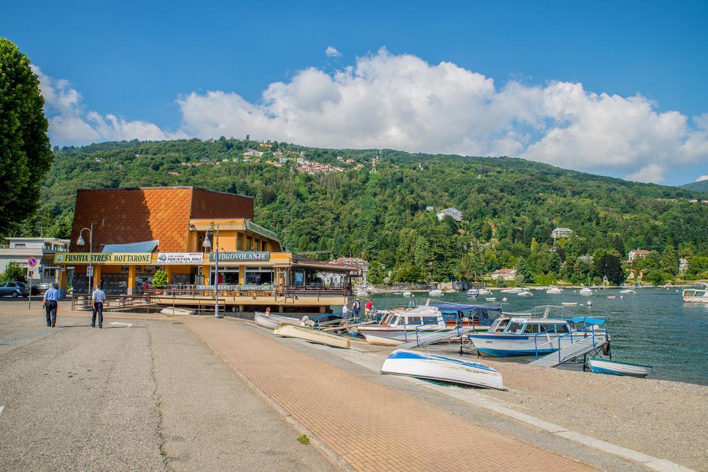 Appartamento Palazzotto Stresa Exterior photo