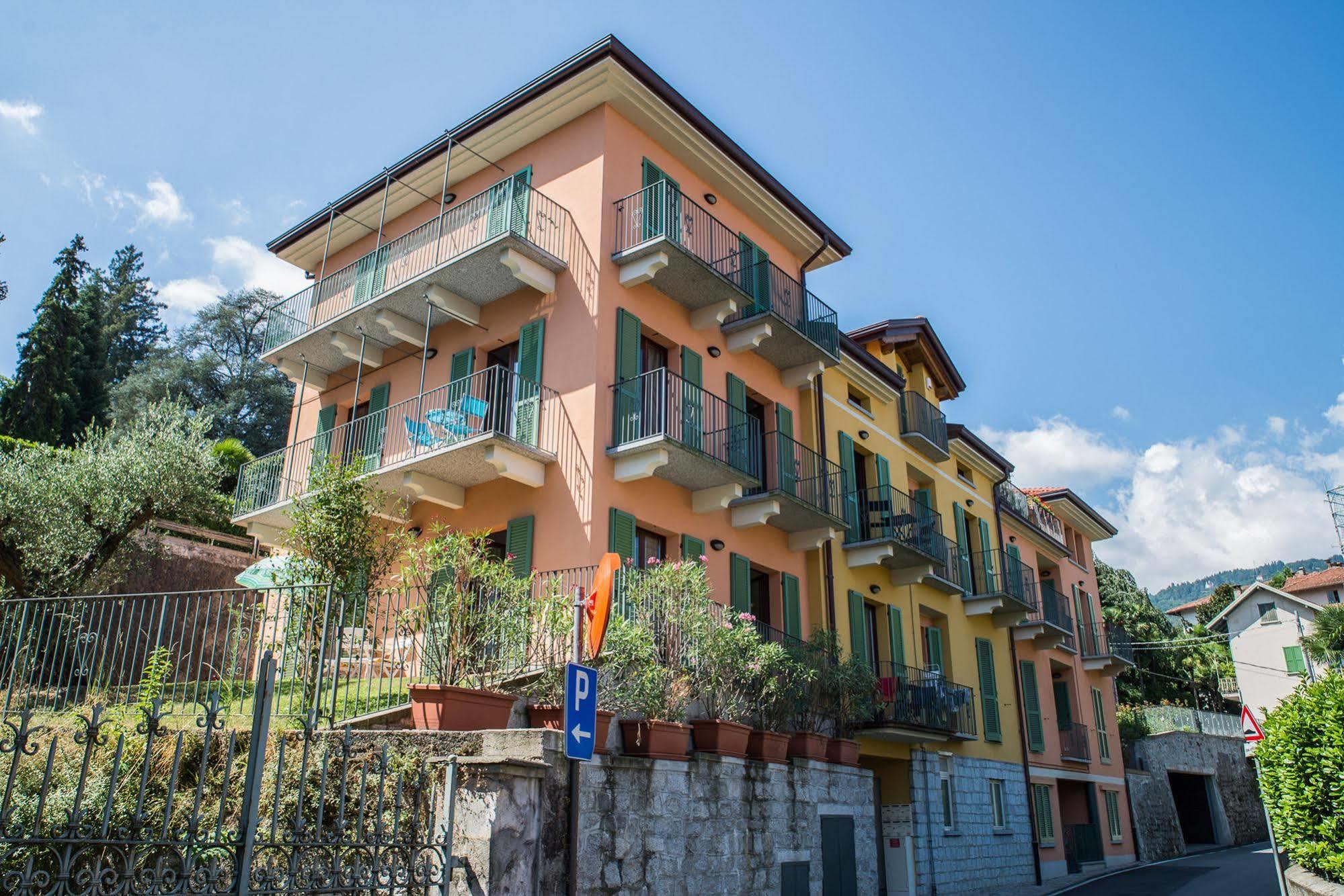 Appartamento Palazzotto Stresa Exterior photo